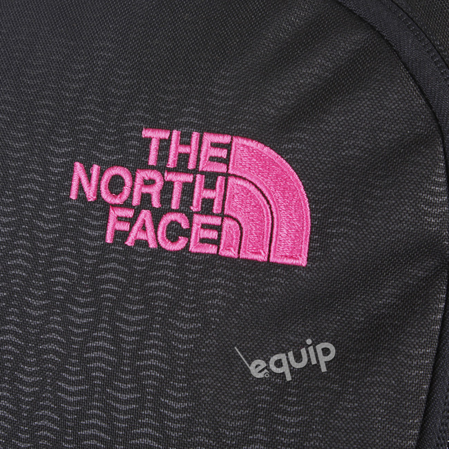 Plecak W Vault damski The North Face black/pink