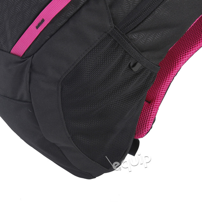 Plecak W Vault damski The North Face black/pink