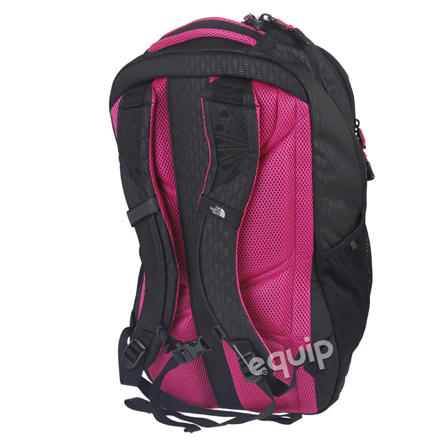 Plecak W Vault damski The North Face black/pink