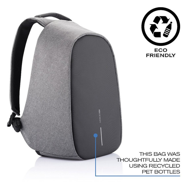 Plecak antykradzieżowy Bobby Pro XD Design - grey