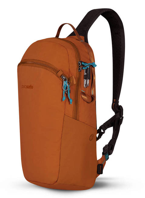 Plecak antykradzieżowy Pacsafe ECO Sling 12 - econyl canyon