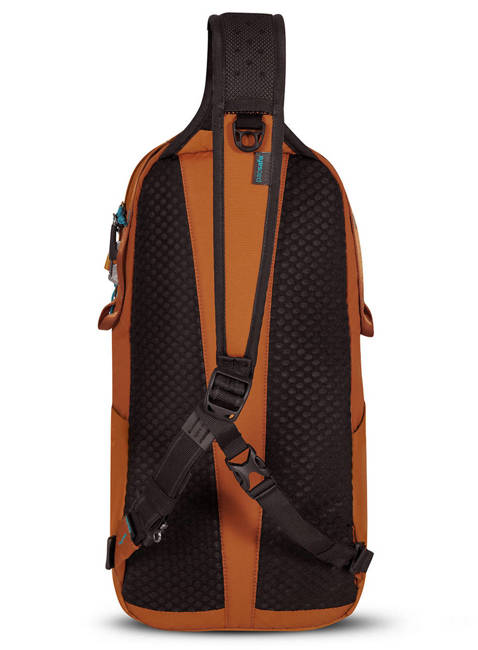 Plecak antykradzieżowy Pacsafe ECO Sling 12 - econyl canyon