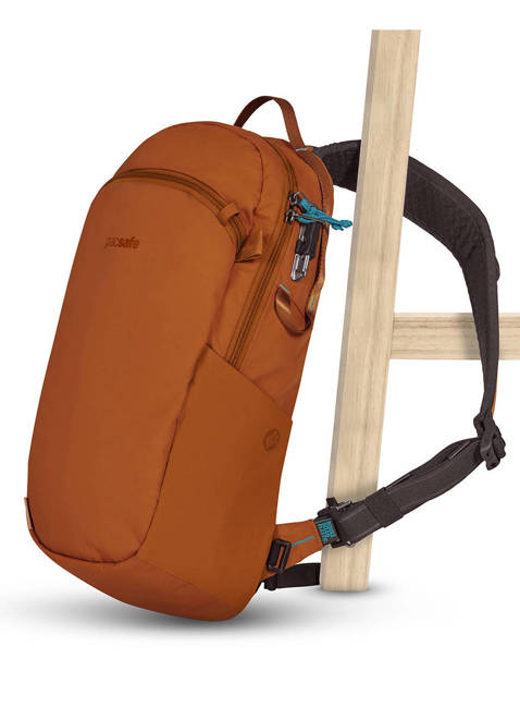 Plecak antykradzieżowy Pacsafe ECO Sling 12 - econyl canyon