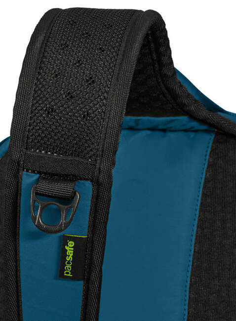 Plecak antykradzieżowy Pacsafe ECO Sling 12 - tidal blue