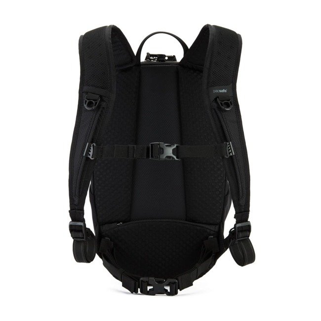 Plecak antykradzieżowy Pacsafe Venturesafe X12 - Black