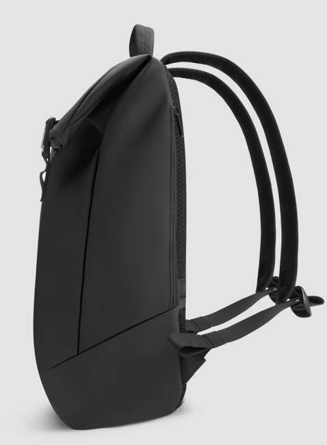 Plecak antykradzieżowy XD Design Urban Flap-top Backpack - black