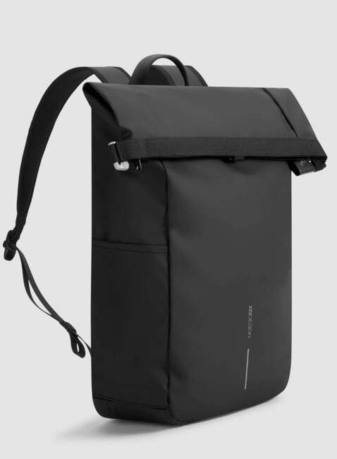 Plecak antykradzieżowy XD Design Urban Waterproof Backpack - black