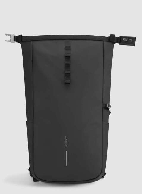 Plecak antykradzieżowy XD Design Urban Waterproof Backpack - black