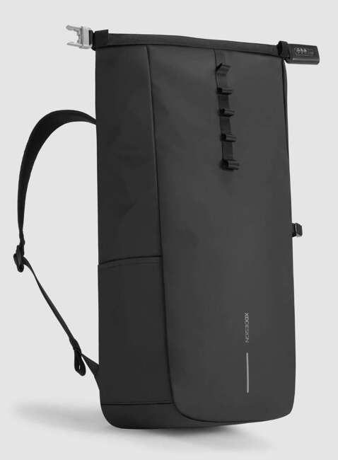 Plecak antykradzieżowy XD Design Urban Waterproof Backpack - black