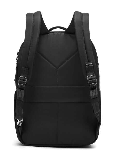 Plecak antykradzieżowy damski Pacsafe W Backpack 10 l - black