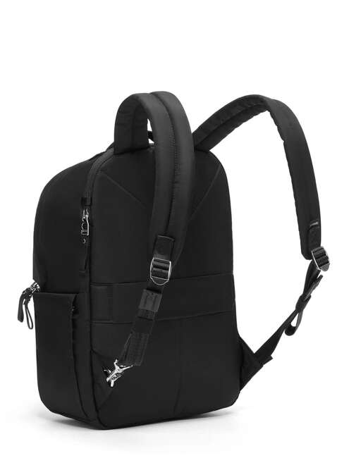 Plecak antykradzieżowy damski Pacsafe W Backpack 10 l - black