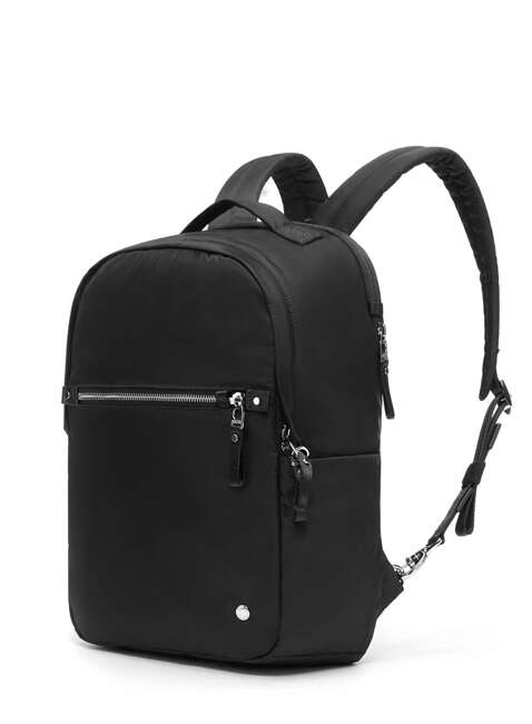 Plecak antykradzieżowy damski Pacsafe W Backpack 10 l - black