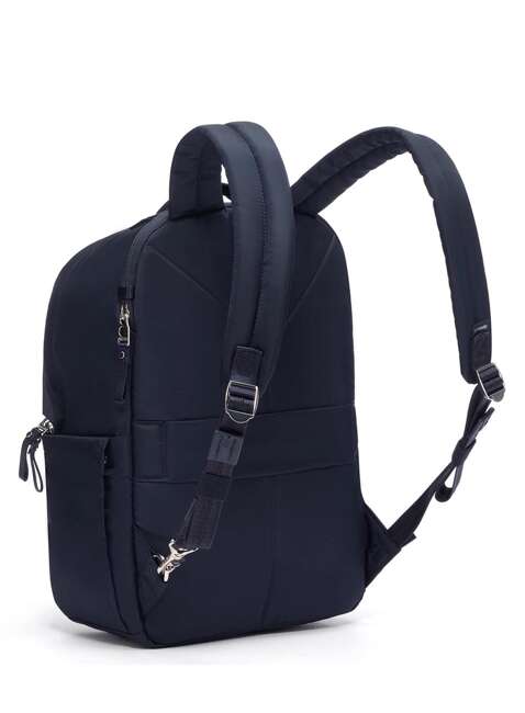 Plecak antykradzieżowy damski Pacsafe W Backpack 10 l - navy