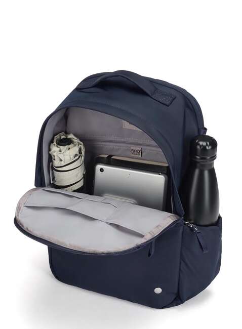 Plecak antykradzieżowy damski Pacsafe W Backpack 10 l - navy