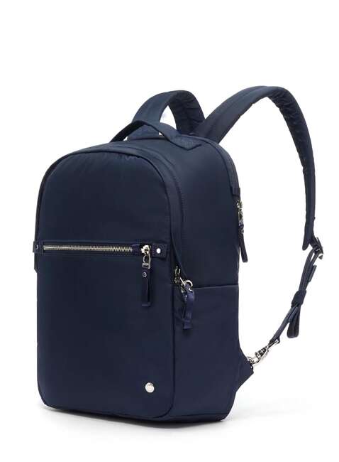 Plecak antykradzieżowy damski Pacsafe W Backpack 10 l - navy