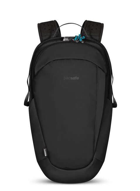 Plecak antykradzieżowy miejski Pacsafe ECO 25 - econyl black