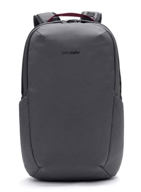 Plecak antykradzieżowy miejski Pacsafe Vibe 25 Anti-theft Backpack - slate