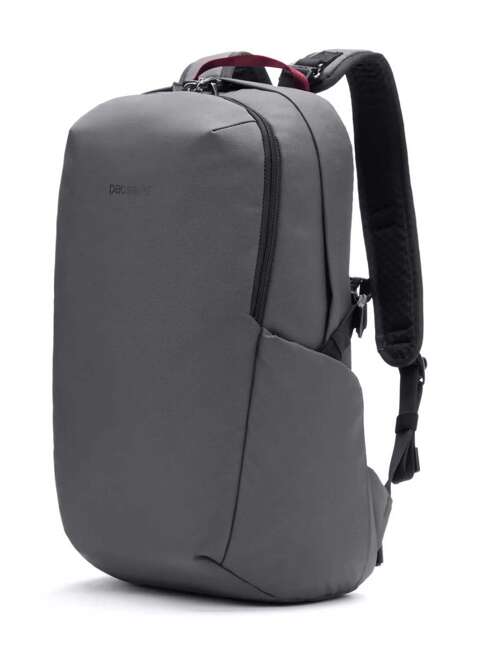 Plecak antykradzieżowy miejski Pacsafe Vibe 25 Anti-theft Backpack - slate