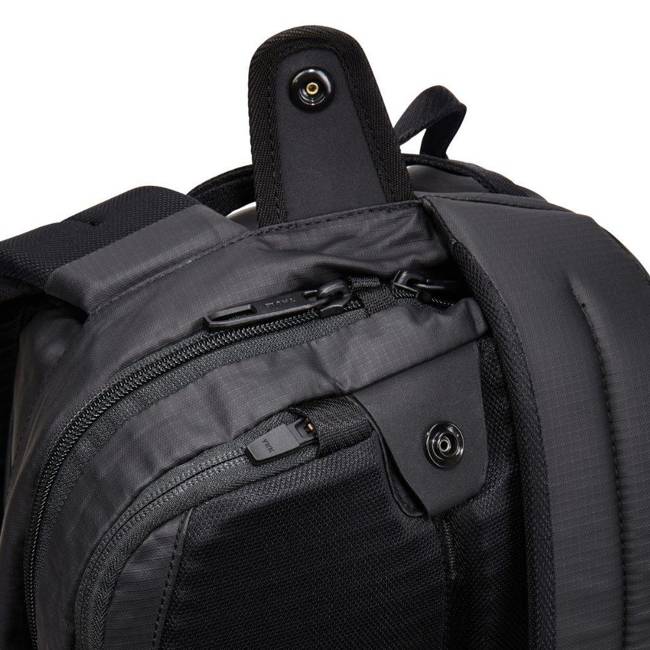 Plecak antykradzieżowy na laptopa Thule Tact 16 l - black