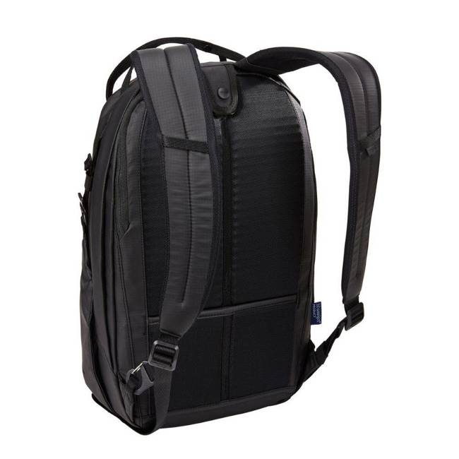 Plecak antykradzieżowy na laptopa Thule Tact 16 l - black