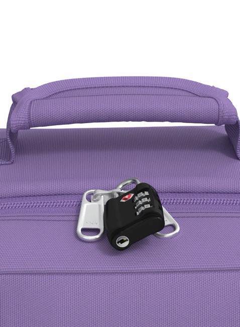 Plecak bagaż podręczny do Wizzair CabinZero 28 l - lavender love