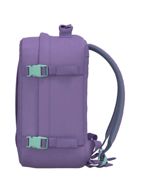 Plecak bagaż podręczny do Wizzair CabinZero 28 l - lavender love