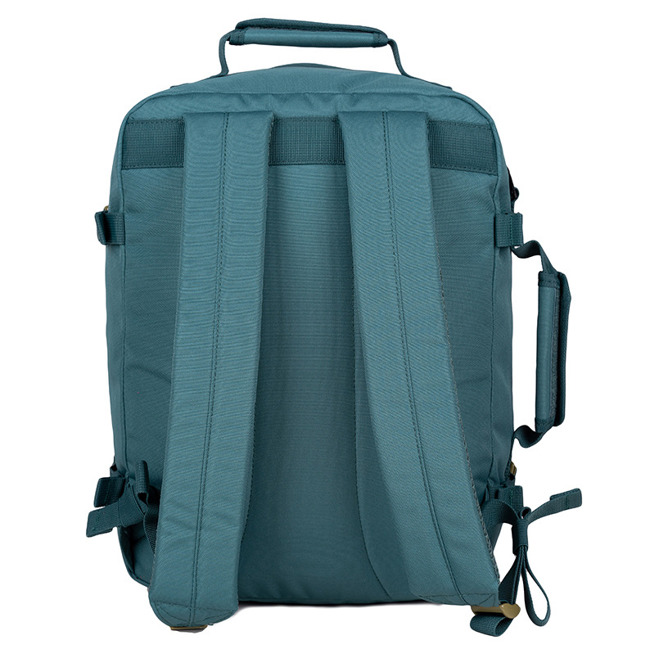 Plecak bagaż podręczny do Wizzair CabinZero 28 l - mallard green