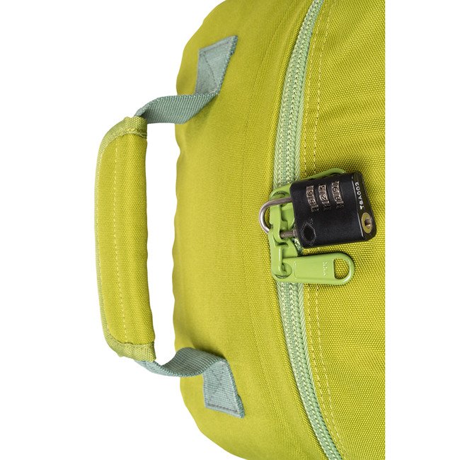 Plecak bagaż podręczny do Wizzair CabinZero 28 l - sagano green