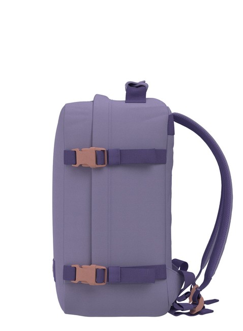 Plecak bagaż podręczny do Wizzair CabinZero 28 l - smokey violet