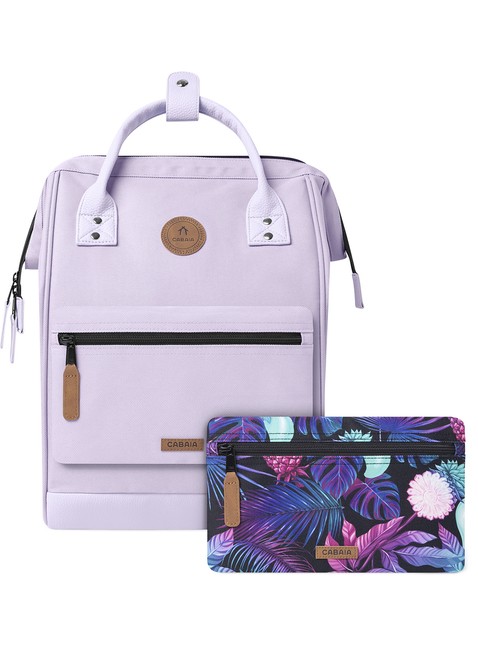 Plecak codzienny Cabaia Adventurer Jaipur M - purple