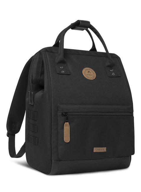 Plecak codzienny Cabaia Adventurer M Berlin - black