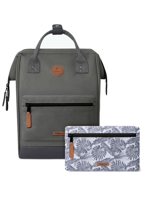 Plecak codzienny Cabaia Adventurer M Detroit - grey