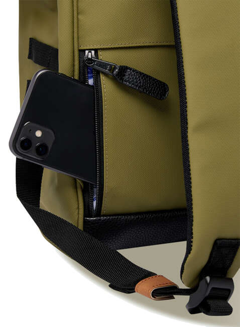 Plecak codzienny Cabaia Adventurer M Grenoble - khaki