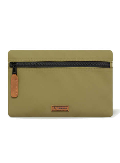 Plecak codzienny Cabaia Adventurer M Grenoble - khaki