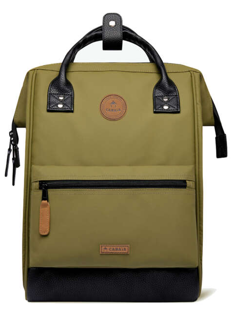 Plecak codzienny Cabaia Adventurer M Grenoble - khaki