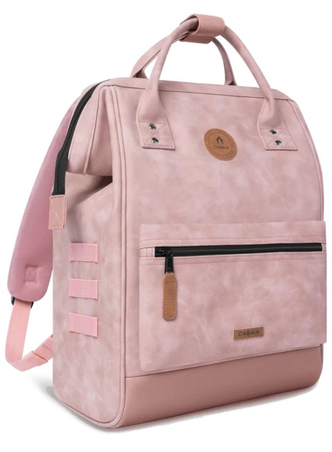 Plecak codzienny Cabaia Adventurer M Male - light pink