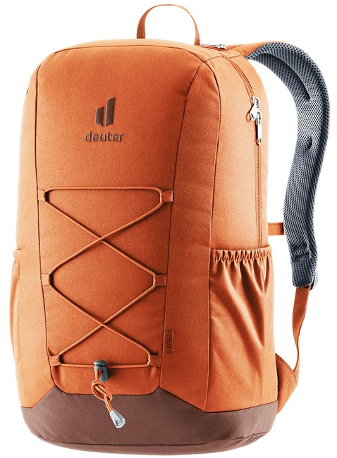 Plecak codzienny Deuter Gogo - chestnut / umbra