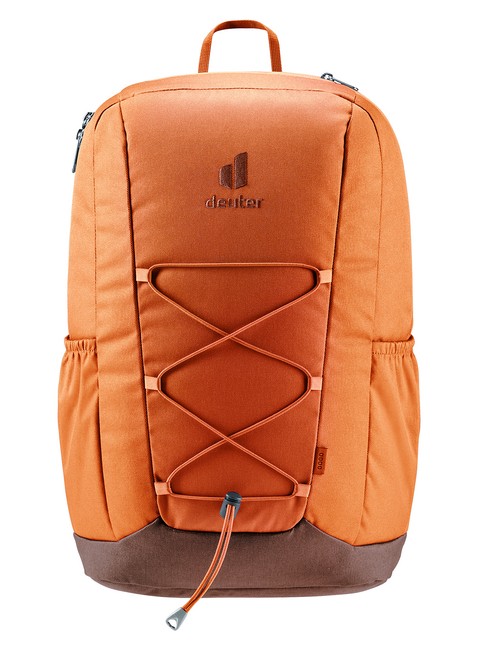 Plecak codzienny Deuter Gogo - chestnut / umbra