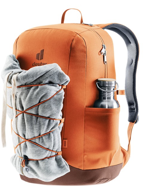 Plecak codzienny Deuter Gogo - chestnut / umbra