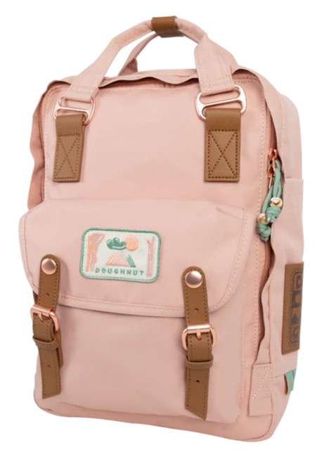 Plecak codzienny Doughnut Macaroon Dreamwalker - pink