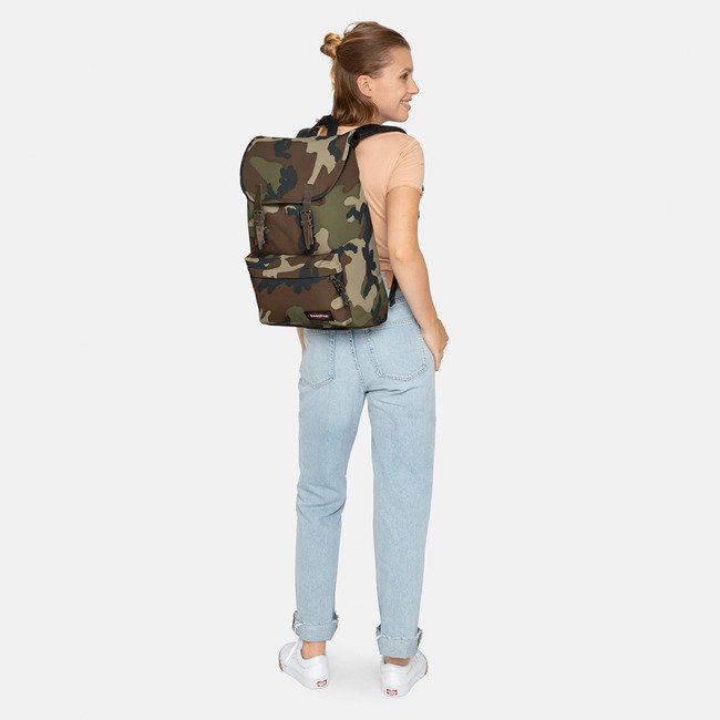 Plecak codzienny Eastpak London - constructed camo