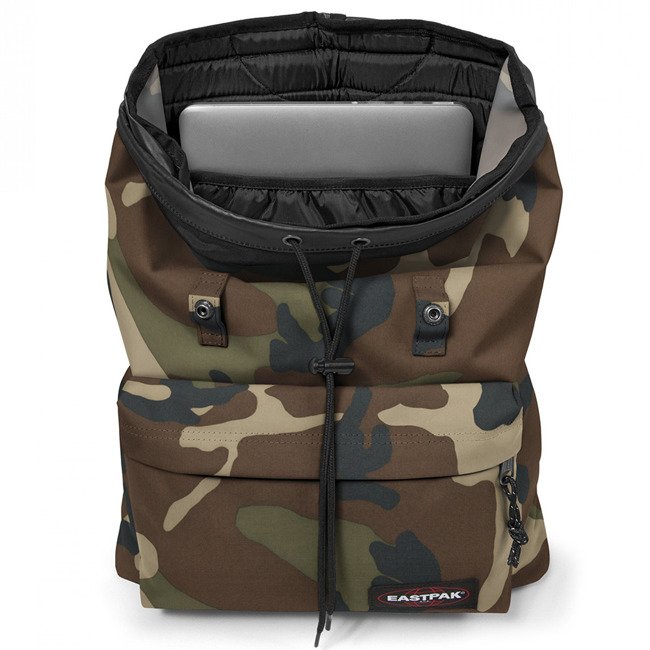 Plecak codzienny Eastpak London - constructed camo