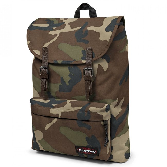 Plecak codzienny Eastpak London - constructed camo