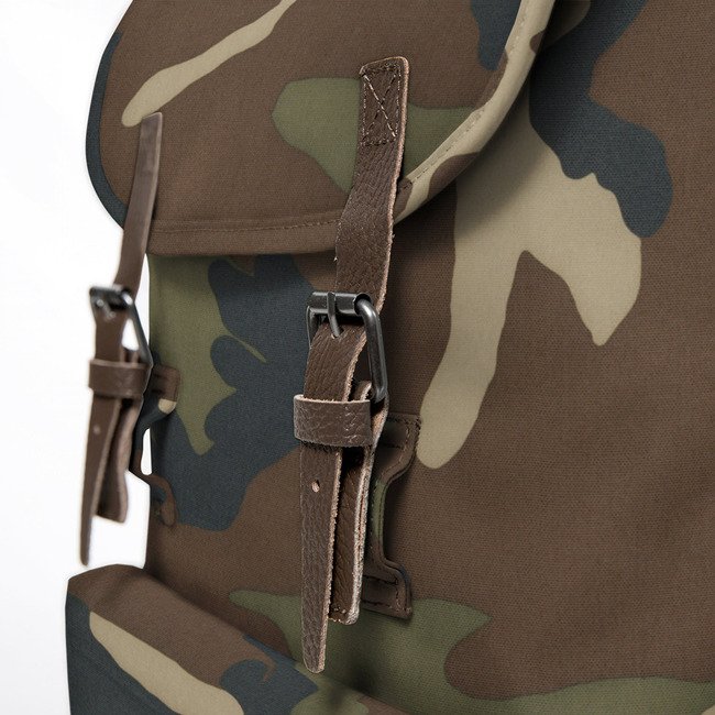 Plecak codzienny Eastpak London - constructed camo