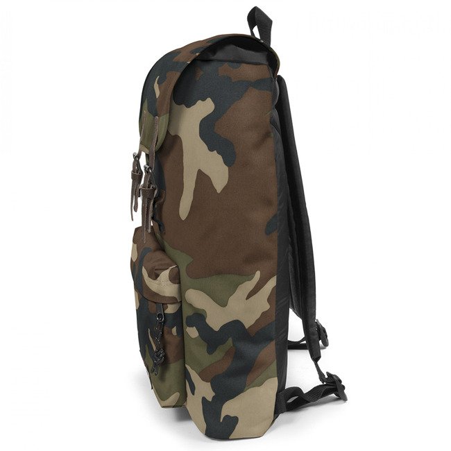 Plecak codzienny Eastpak London - constructed camo