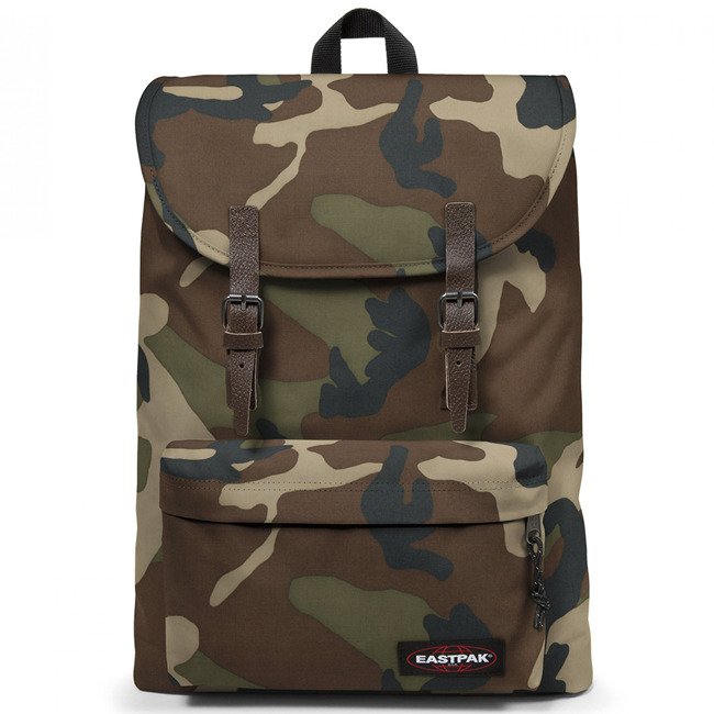 Plecak codzienny Eastpak London - constructed camo