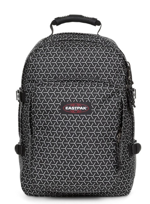 Plecak codzienny Eastpak Provider - refleks metal black