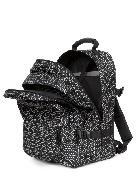 Plecak codzienny Eastpak Provider - refleks metal black