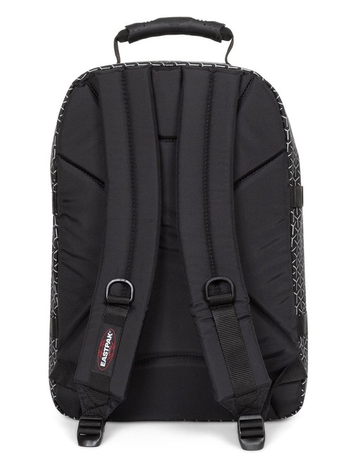 Plecak codzienny Eastpak Provider - refleks metal black