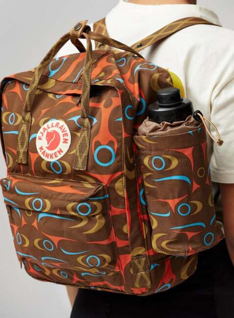 Plecak codzienny Fjallraven Kanken Art - sey